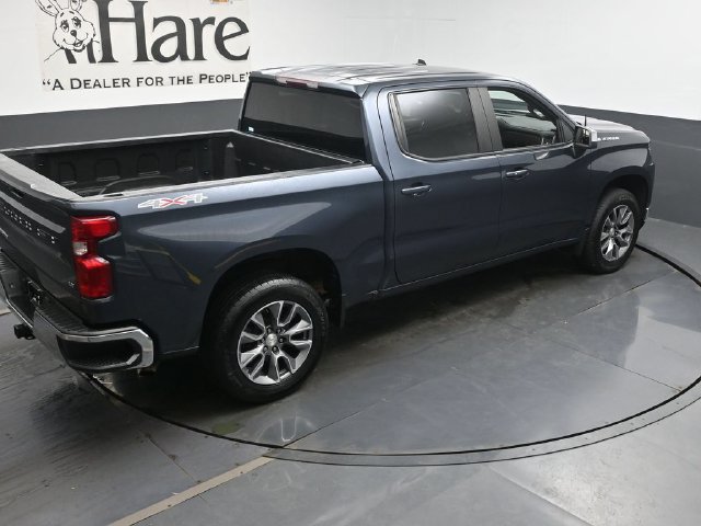 Used 2021 Chevrolet Silverado 1500 LT AWD/4WD image 44