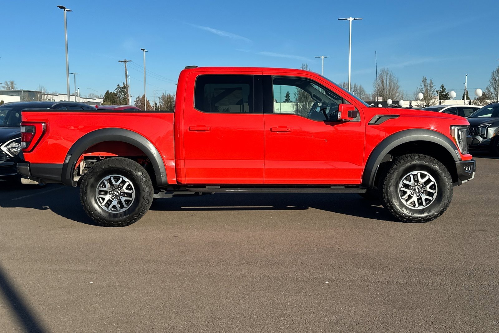 Used 2022 Ford F150 Raptor w/ Equipment Group 801A High image 3