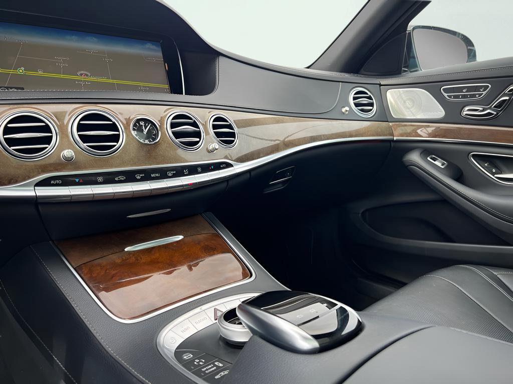 Used 2015 Mercedes-Benz S 550 4MATIC Sedan image 44