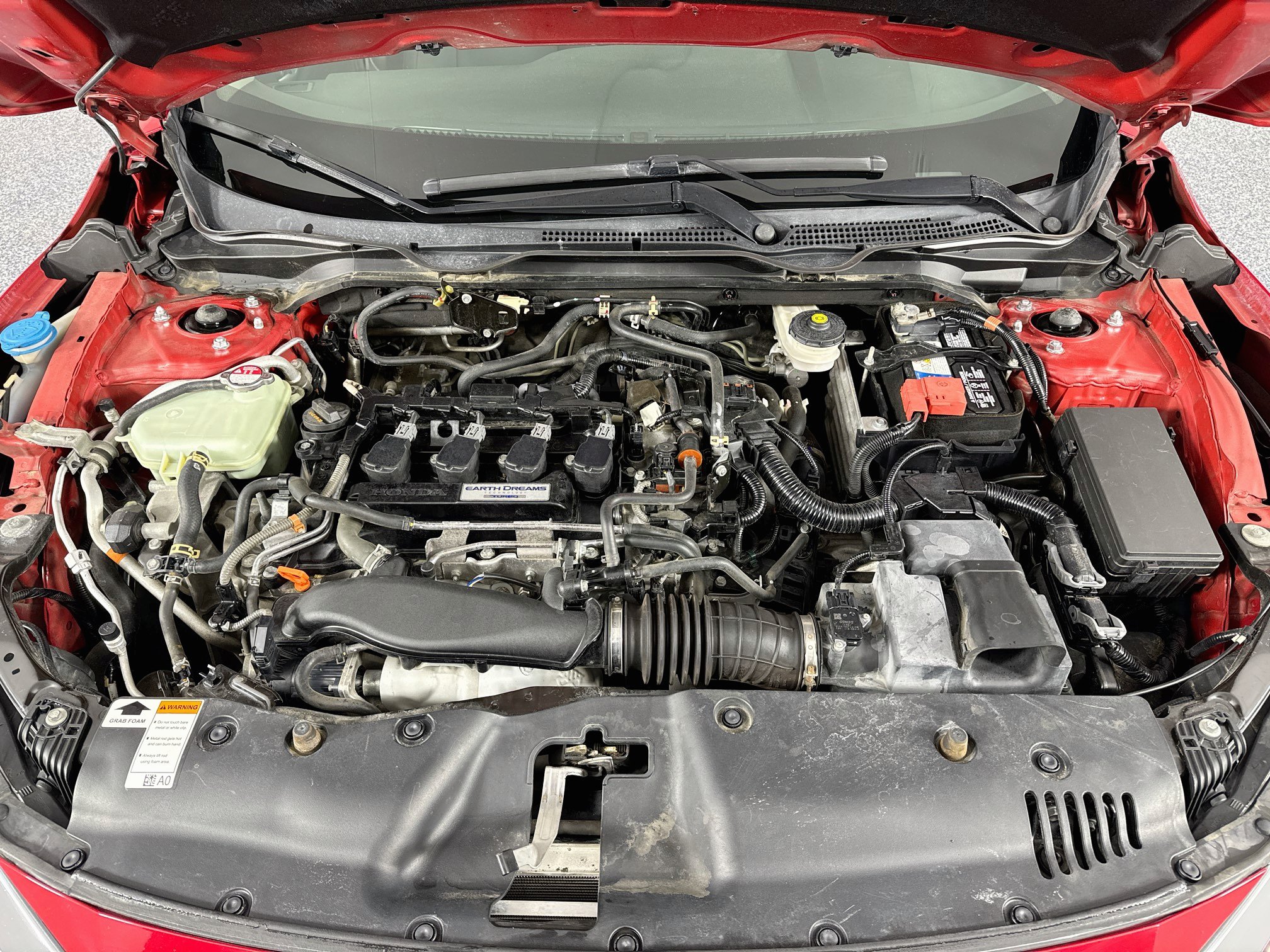 Certified 2018 Honda Civic EX-L image 29