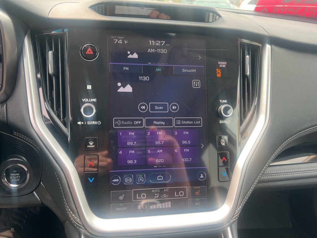 Used 2022 Subaru Outback Limited w/ Popular Package #2 image 63