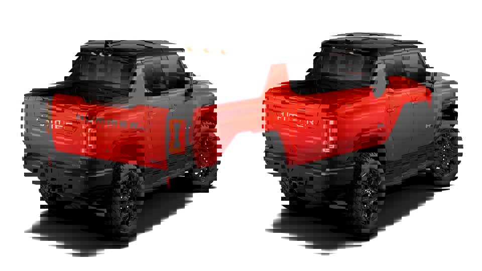 New 2026 GMC Hummer EV 4x4 Crew Cab image 11