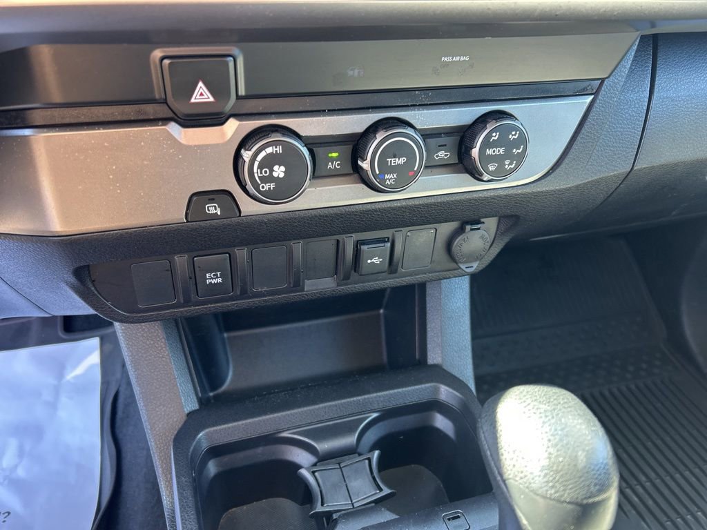 Used 2023 Toyota Tacoma SR5 w/ SR5 Appearance Package image 11