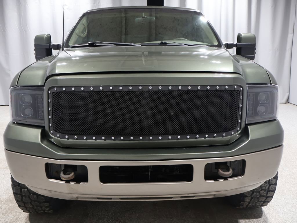 Used 2000 Ford Excursion Limited image 9