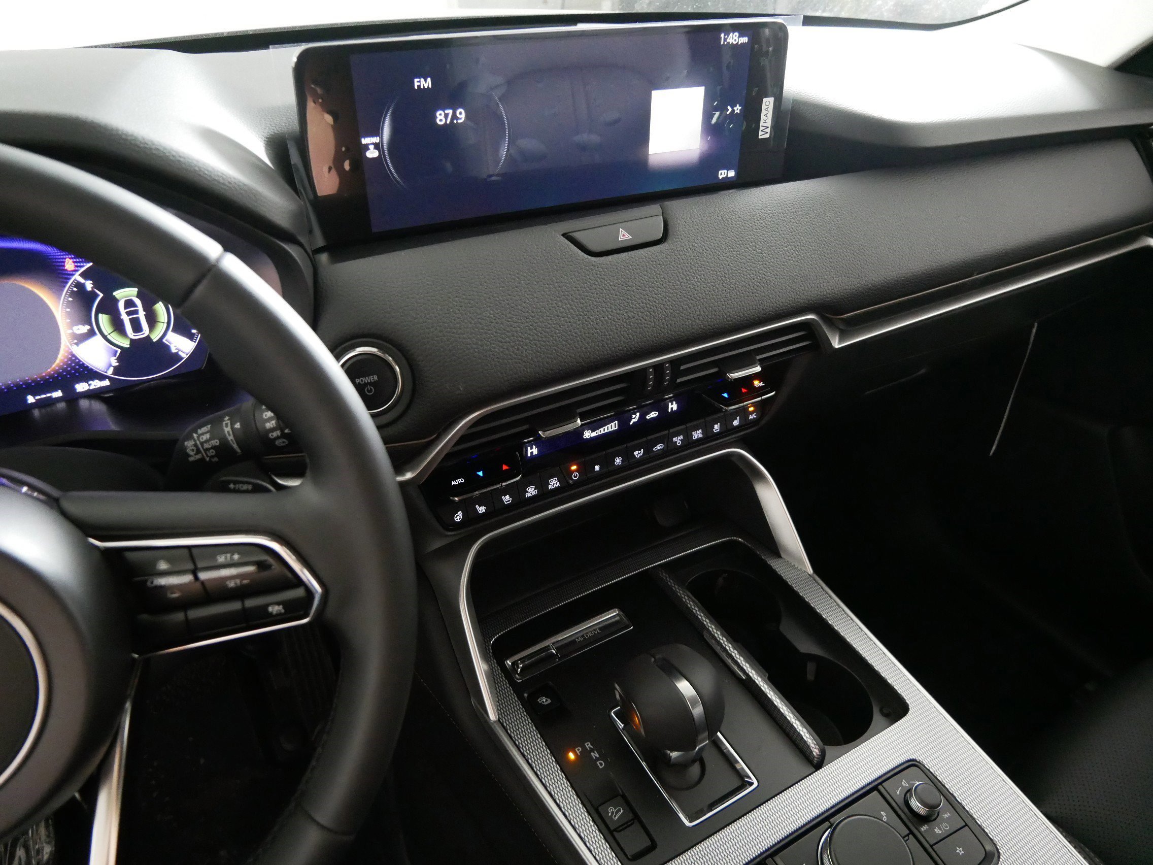 New 2026 MAZDA CX-70 SC Plus image 5