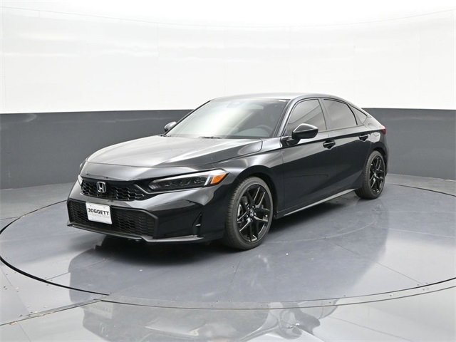 New 2026 Honda Civic Sport