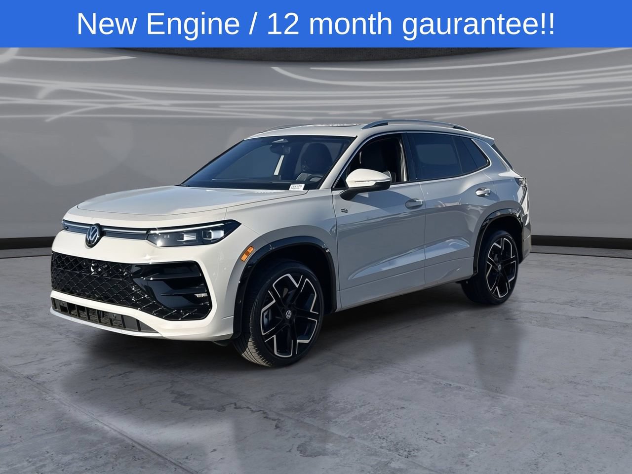 New 2026 Volkswagen Tiguan SEL R-Line AWD/4WD image 3