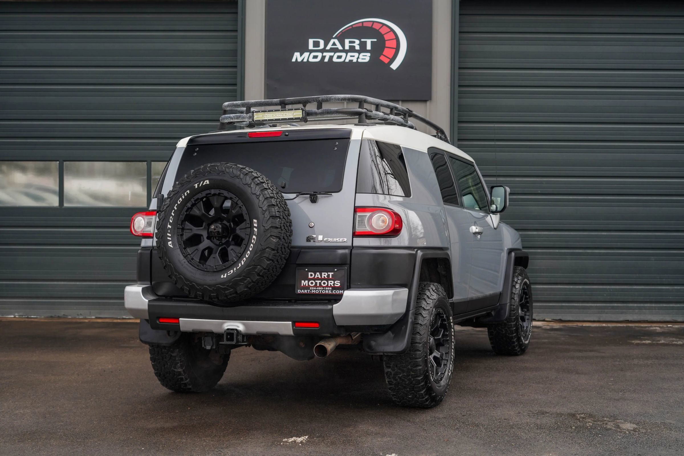 Used 2014 Toyota FJ Cruiser 4WD w/ Convenience Package image 7