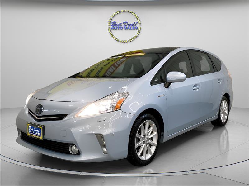 Used 2012 Toyota Prius V Five
