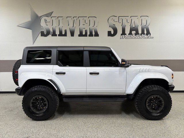 Used 2024 Ford Bronco Raptor w/ Interior Carbon Fiber Pack 6 image 29