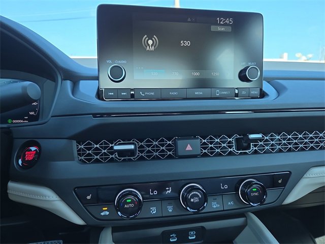 New 2025 Honda Accord SE image 10