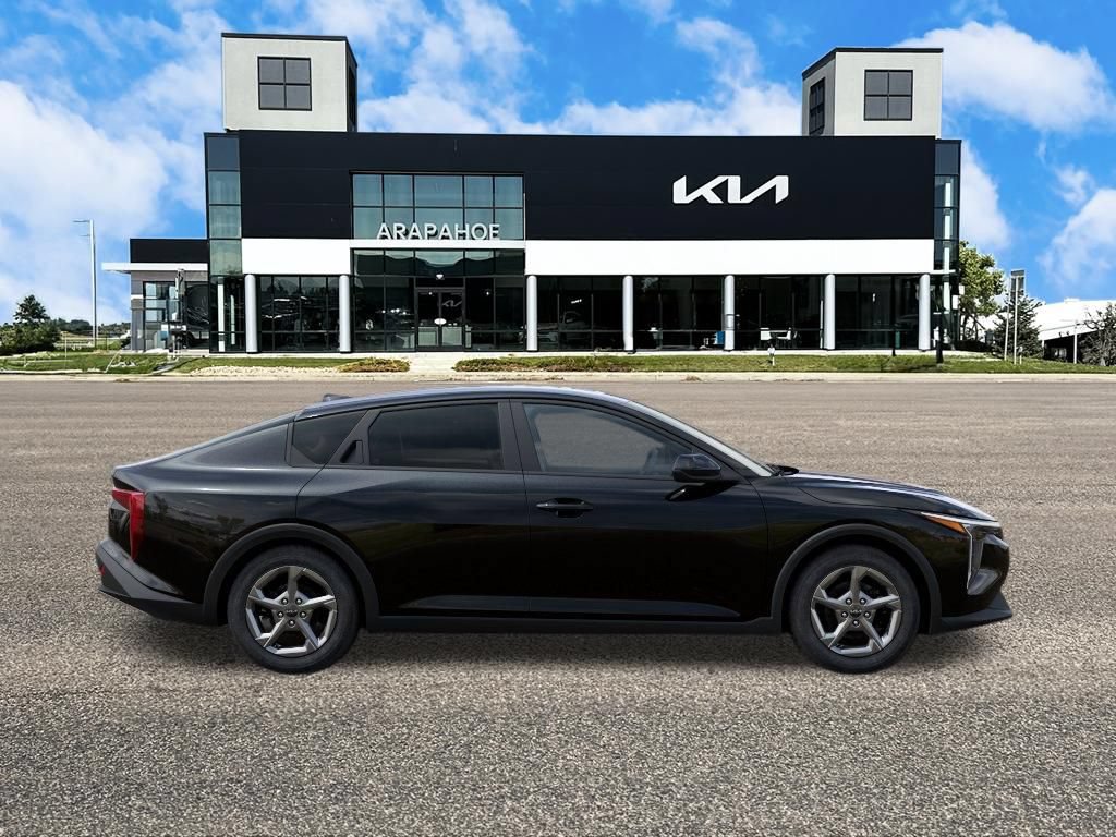 New 2026 Kia K4 FWD image 7