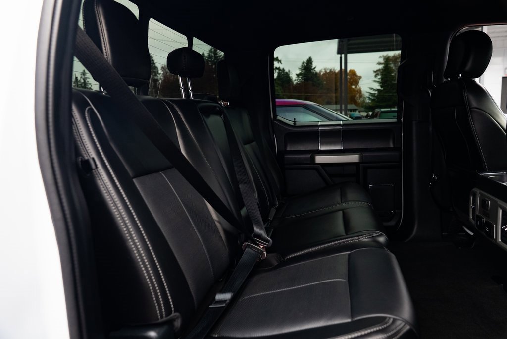 Used 2020 Ford F150 Lariat w/ Equipment Group 502A Luxury image 21