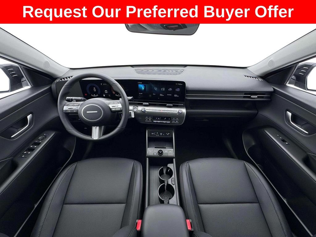 New 2026 Hyundai Kona SEL Premium AWD/4WD image 15