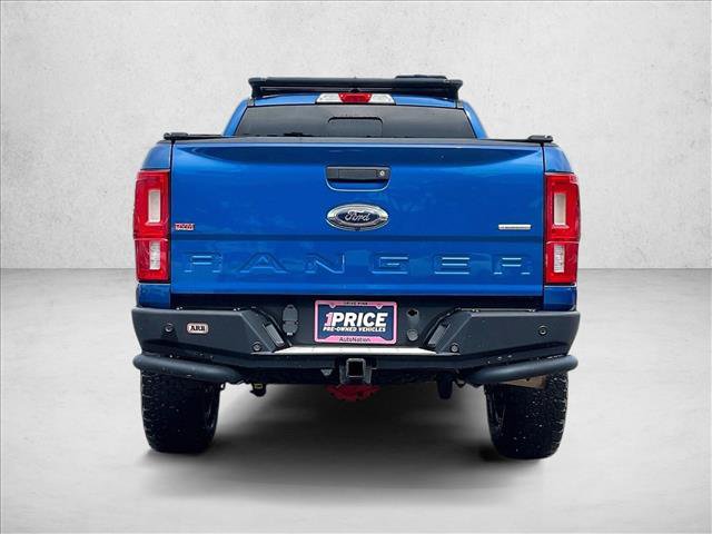 Used 2019 Ford Ranger XLT w/ Equipment Group 302A Luxury AWD/4WD image 4