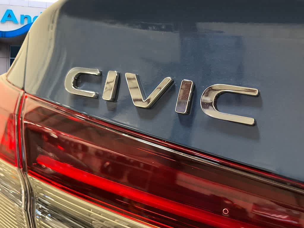 New 2026 Honda Civic Sport image 7