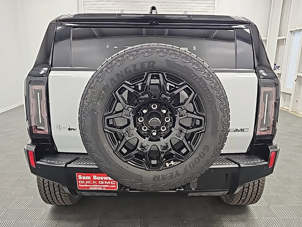 New 2026 GMC Hummer EV SUV image 7