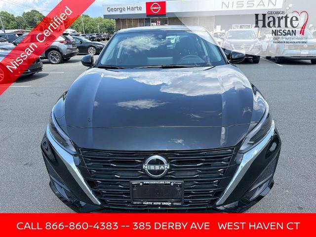 Certified 2025 Nissan Altima 2.5 SV w/ SV Special Edition Package