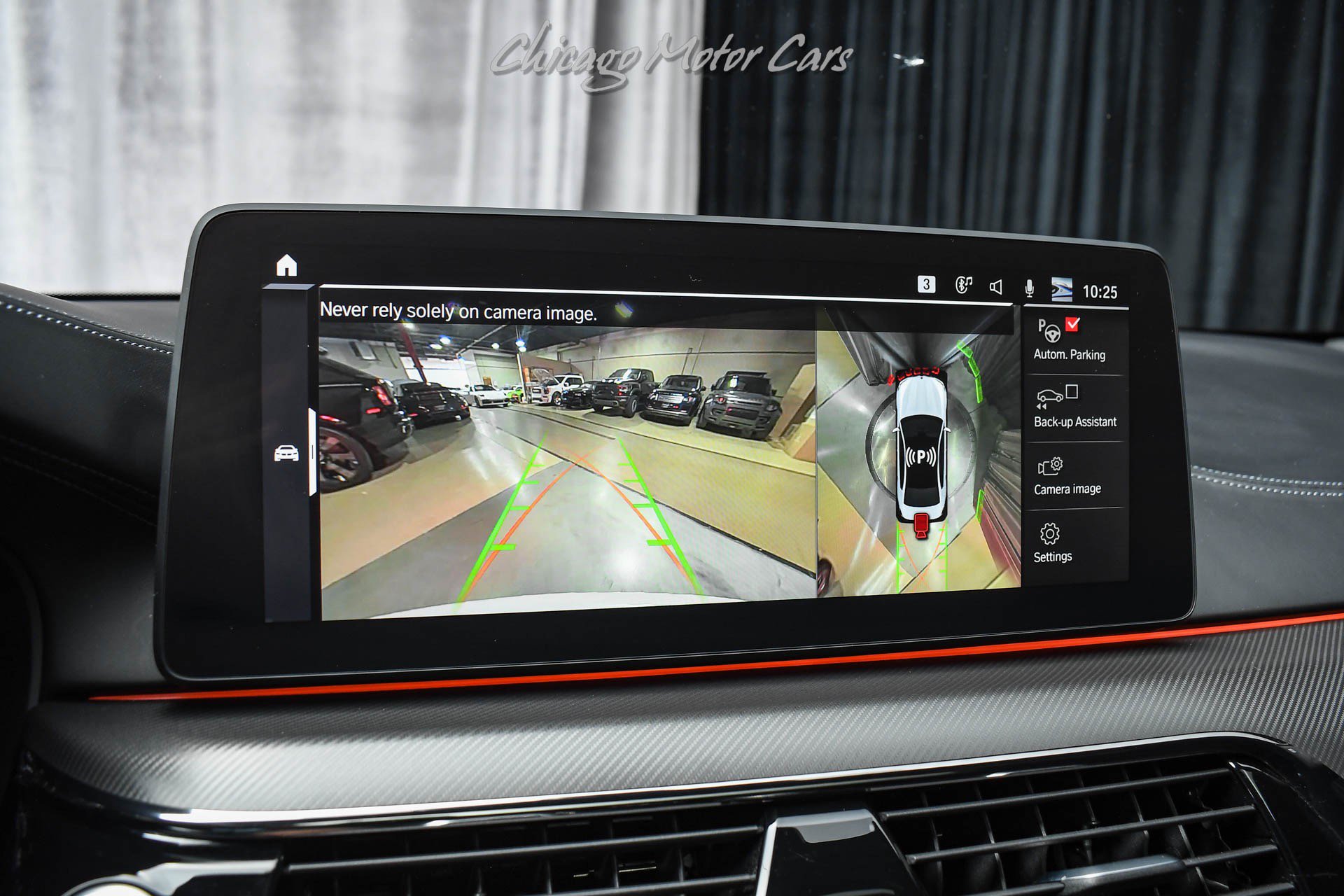 Used 2021 BMW M5 w/ Executive Package AWD/4WD image 15