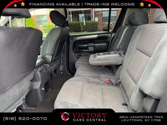 Used 2010 Nissan Armada SE image 14