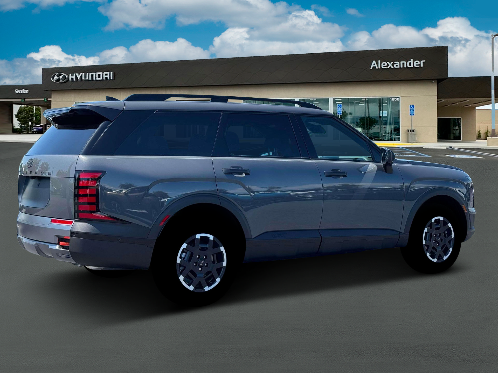 New 2026 Hyundai Palisade XRT Pro AWD/4WD image 8