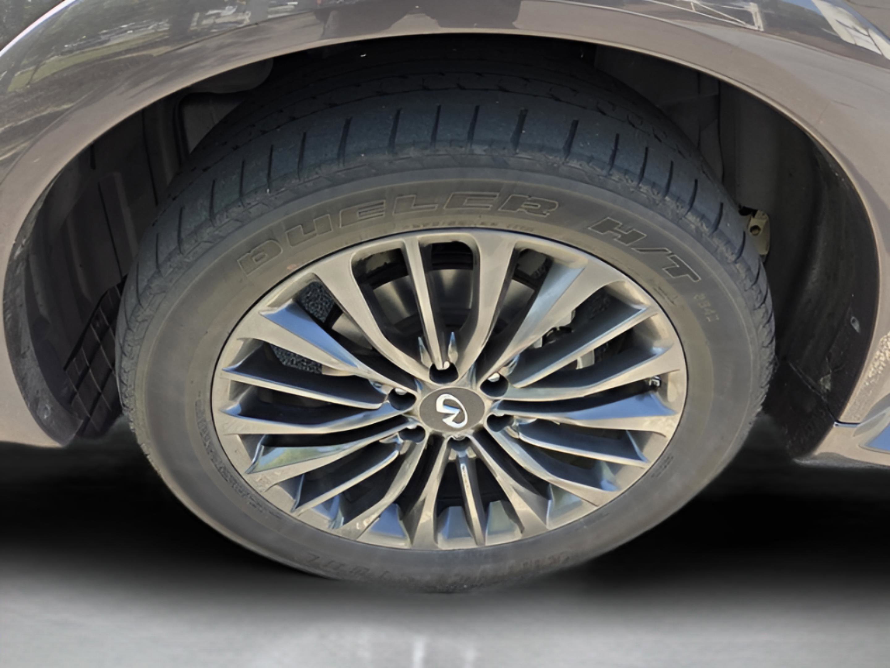 Used 2024 INFINITI QX80 Sensory RWD image 33