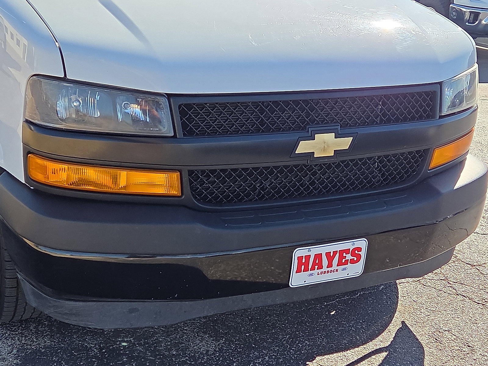 Used 2020 Chevrolet Express 2500 Extended w/ Communications Package image 6