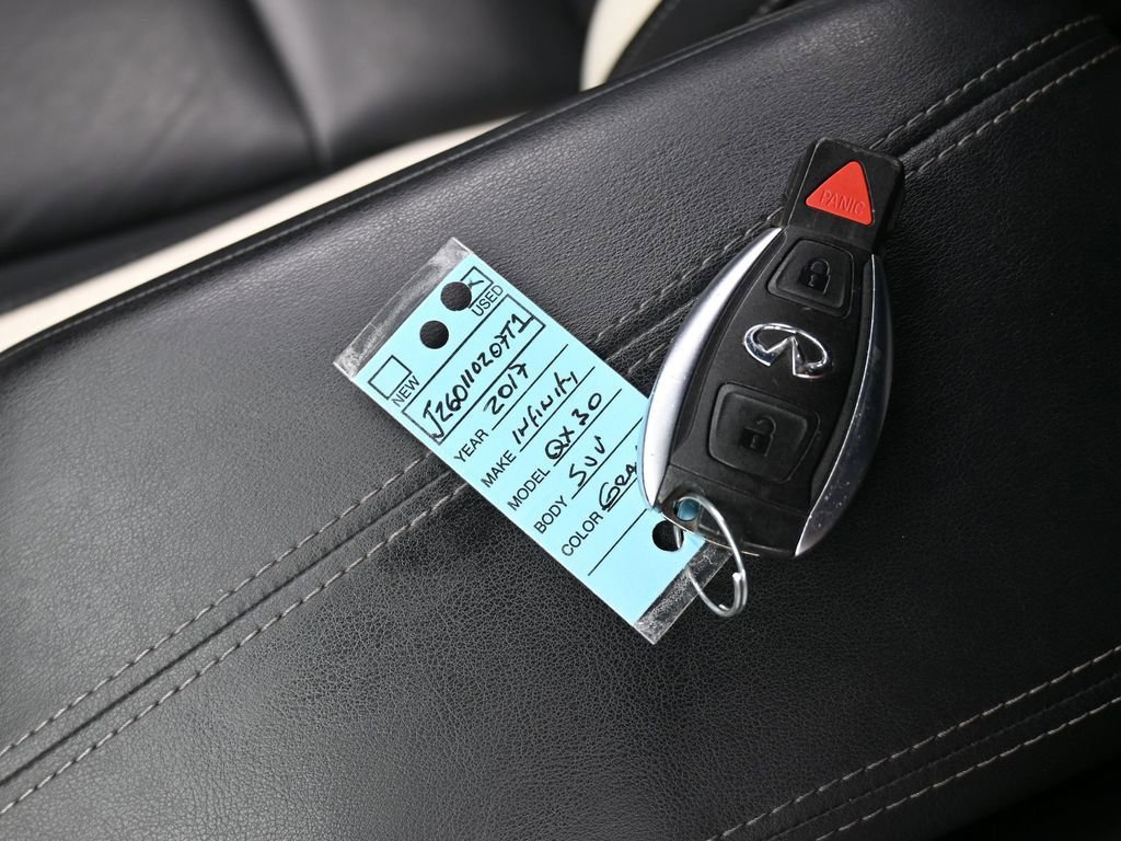 Used 2017 INFINITI QX30 Sport w/ Sport Leather Package image 20