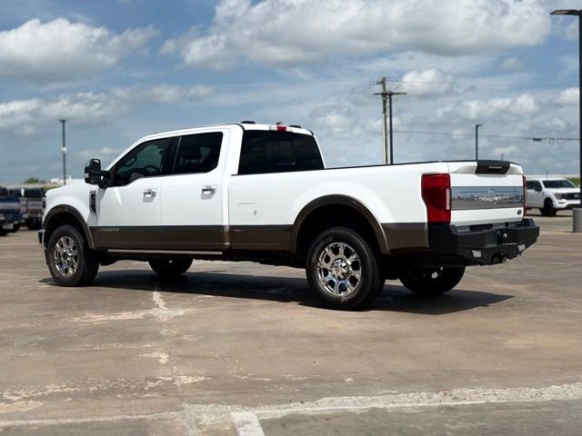 Used 2022 Ford F350 King Ranch w/ King Ranch Ultimate Package AWD/4WD image 6