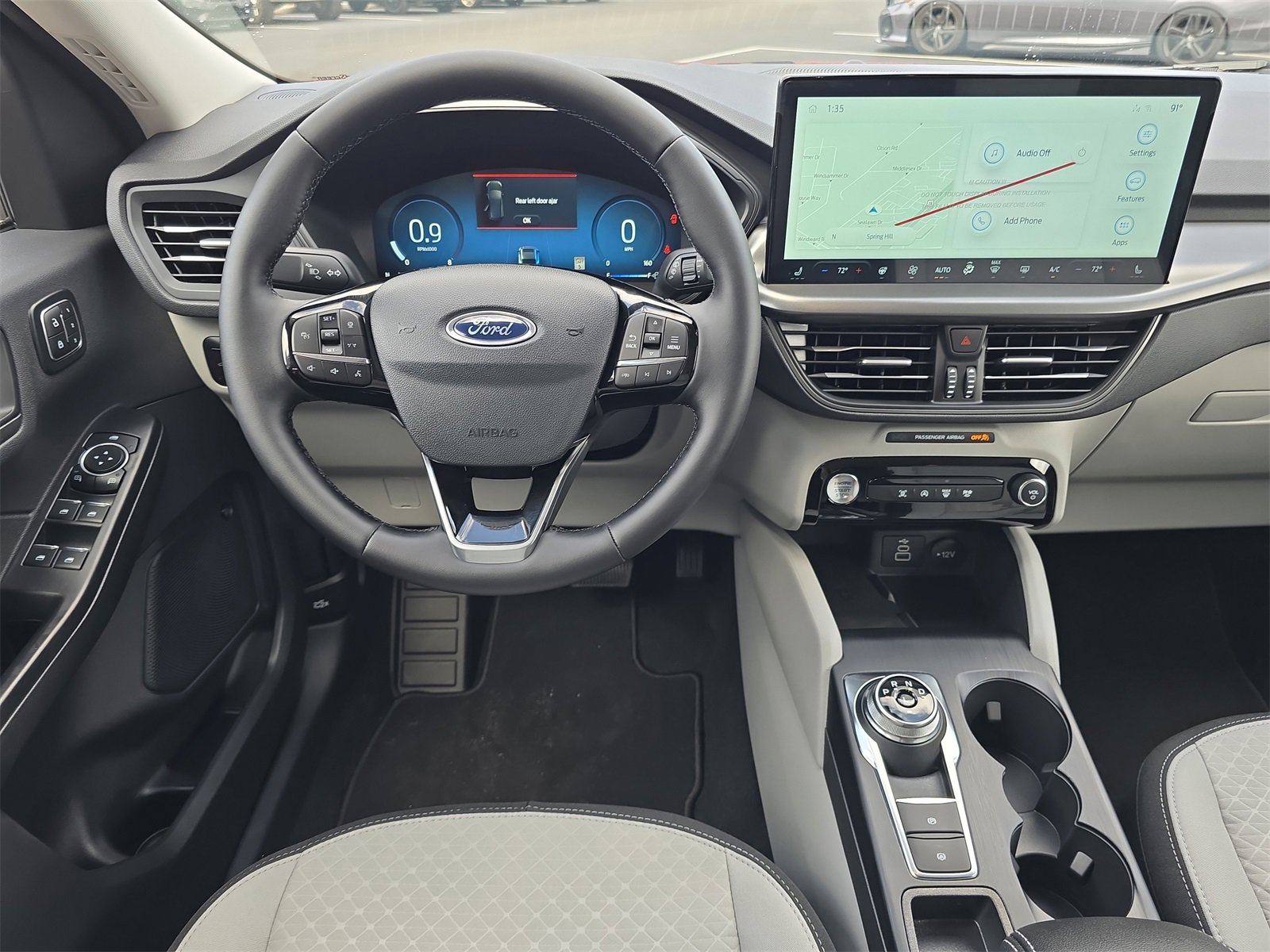 New 2026 Ford Escape Active w/ Active Premium Tech Pack image 9