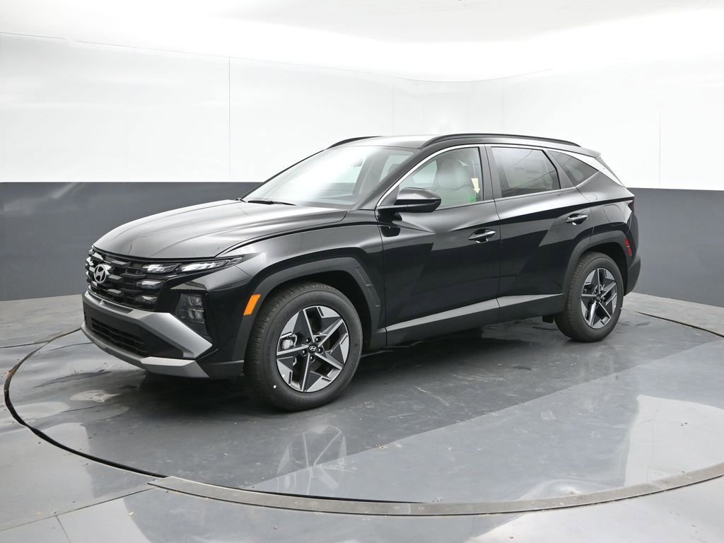 New 2026 Hyundai Tucson SEL image 2