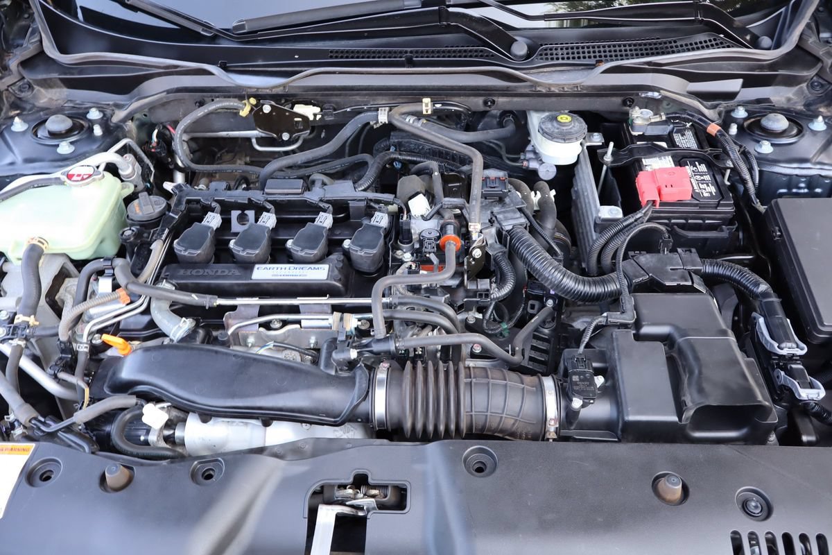 Used 2016 Honda Civic EX-T image 41