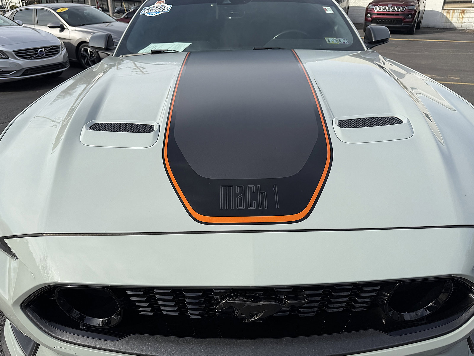 Used 2023 Ford Mustang Mach 1 w/ Equipment Group 700A image 10