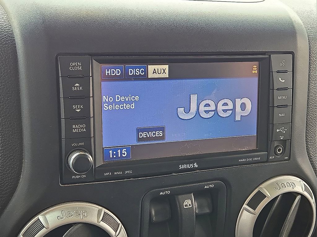 Used 2015 Jeep Wrangler Rubicon image 26