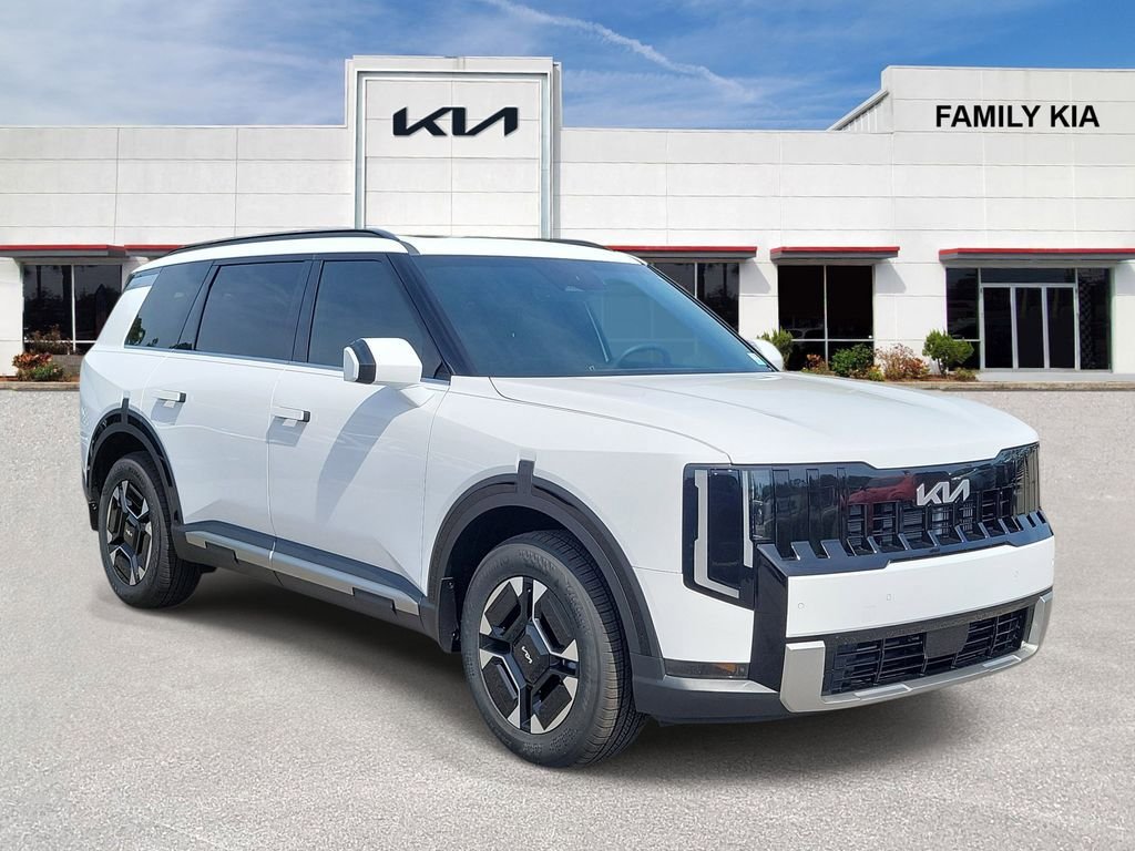 New 2027 Kia Telluride EX