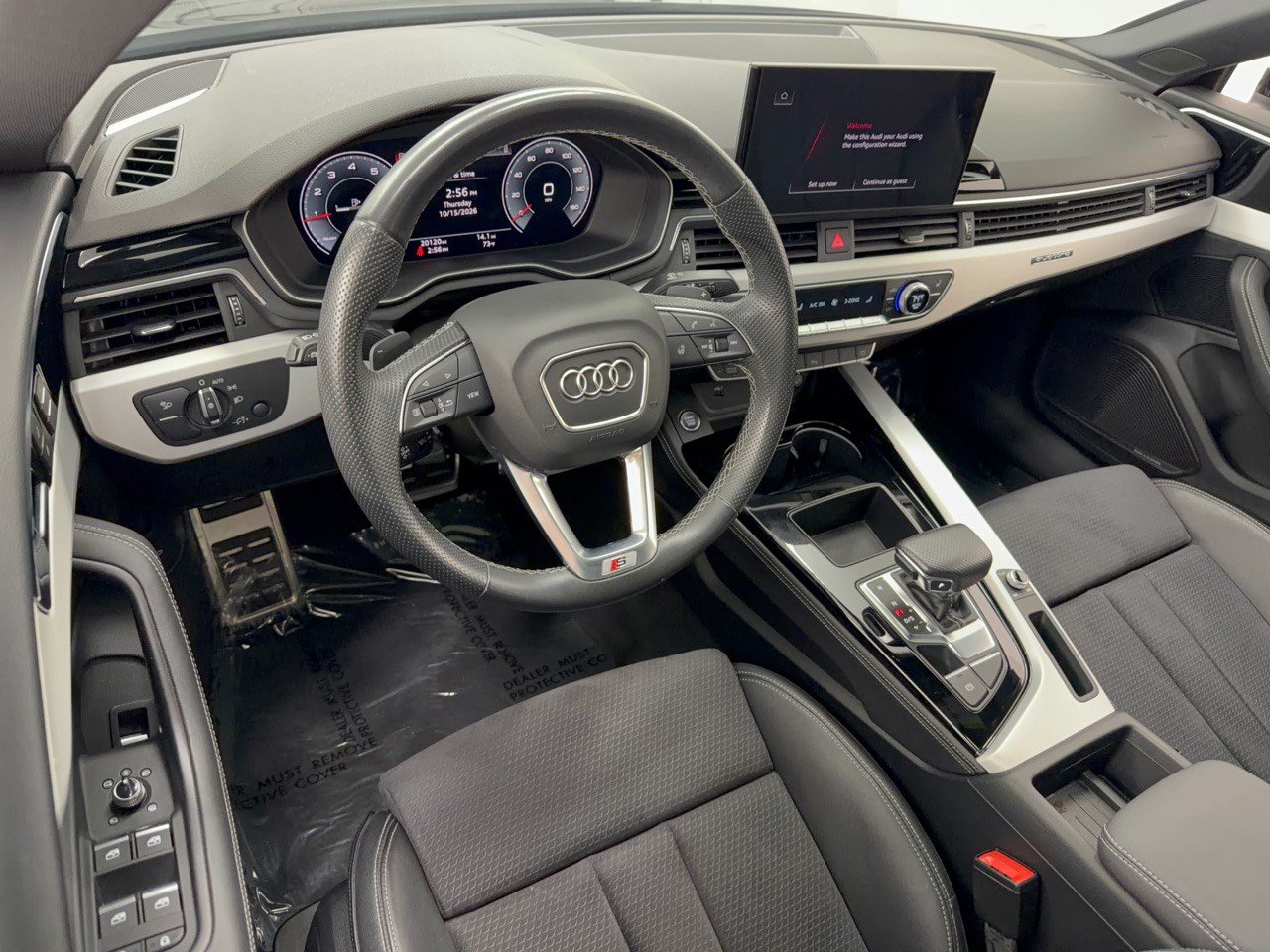 Used 2024 Audi A5 2.0T Premium Plus AWD/4WD image 4
