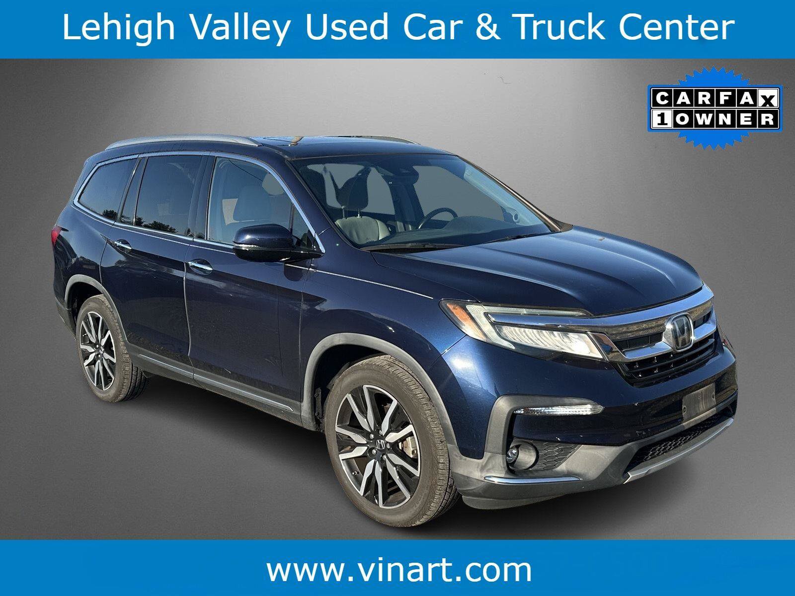Used 2019 Honda Pilot Touring