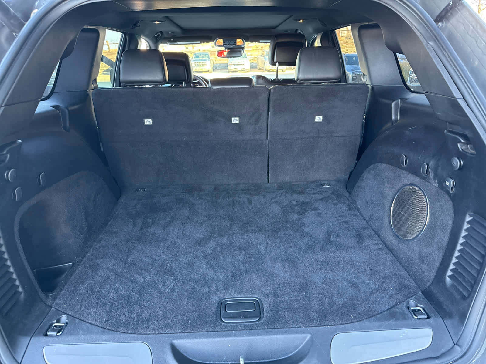 Used 2020 Jeep Grand Cherokee Trailhawk w/ Trailhawk Luxury Group image 27