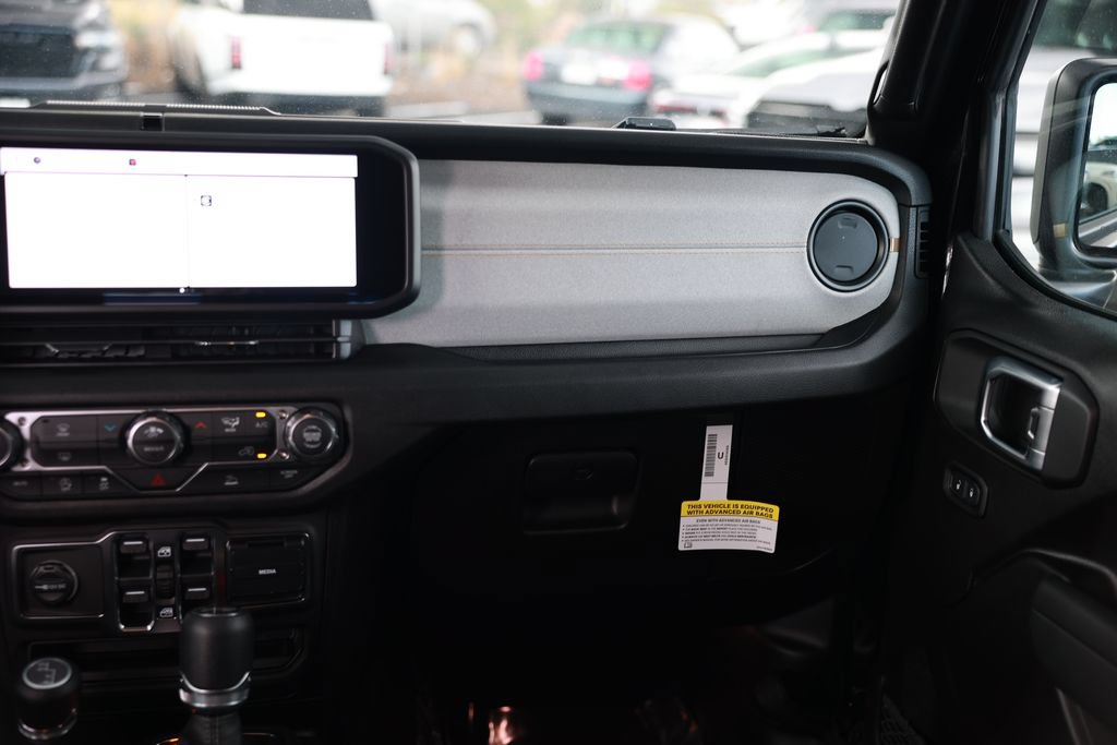 New 2026 Jeep Wrangler Unlimited Sport AWD/4WD image 25