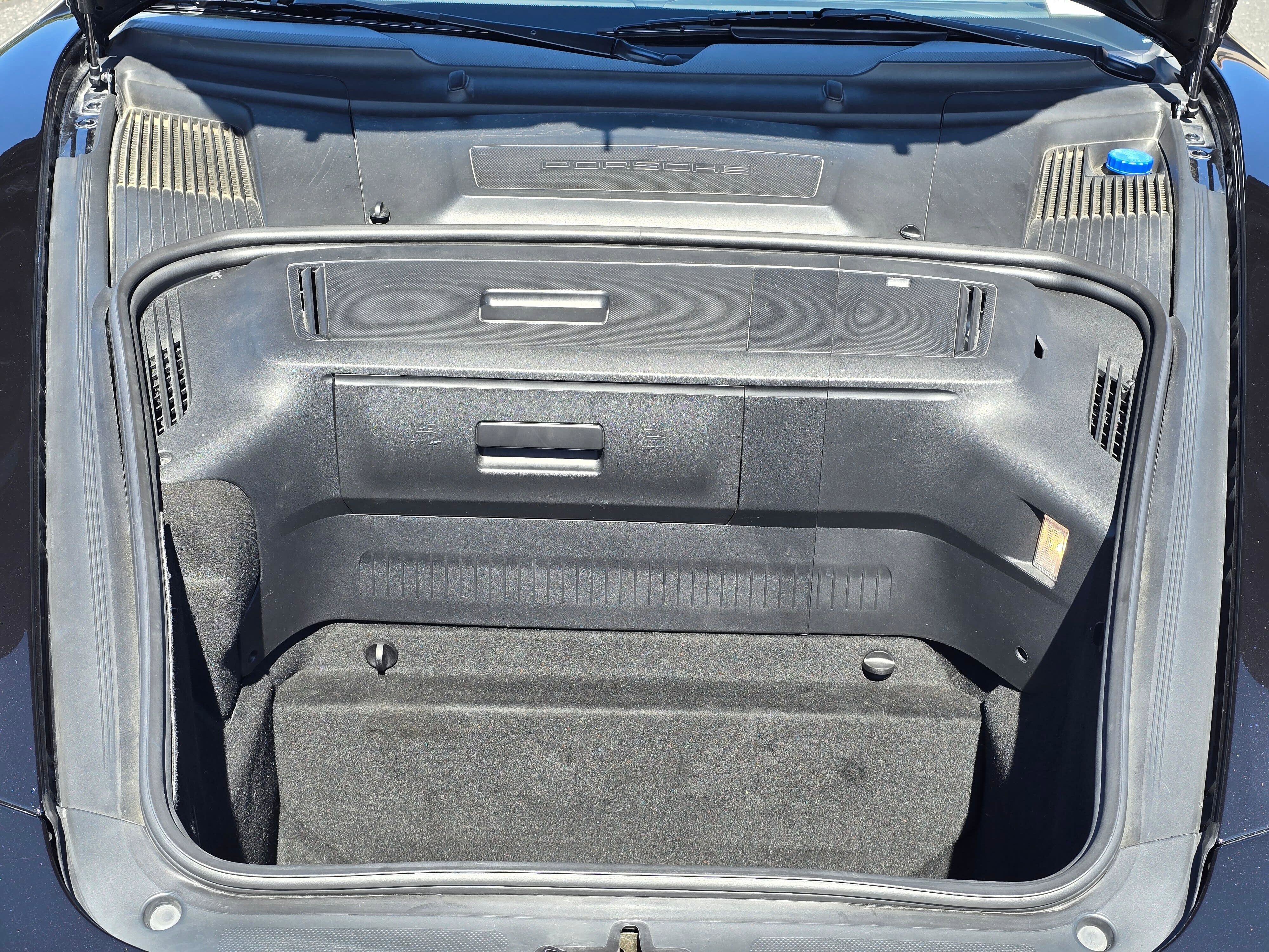 Used 2005 Porsche Boxster RWD image 9