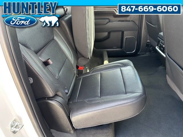 Used 2025 Chevrolet Silverado 1500 LTZ w/ Technology Package image 10