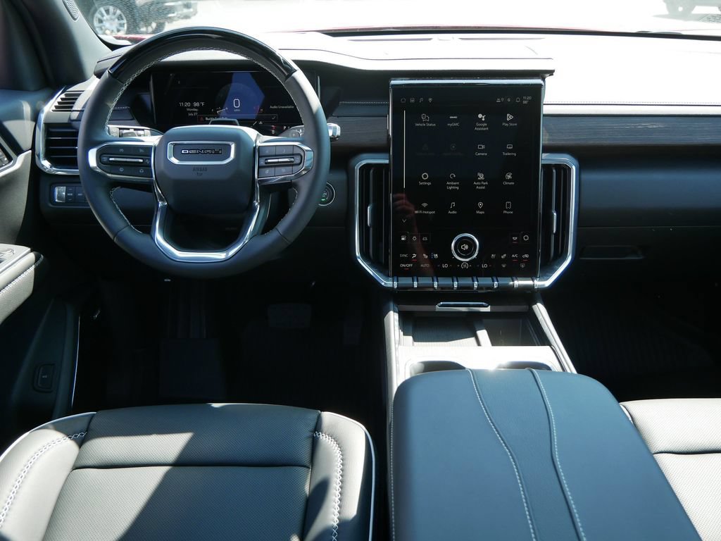 New 2026 GMC Acadia Denali w/ Super Cruise Package AWD/4WD image 17