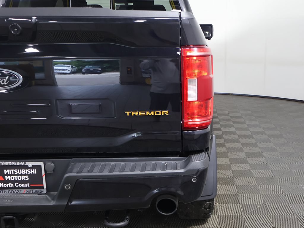 Used 2023 Ford F150 Tremor w/ 360 Degree Camera Package AWD/4WD image 18