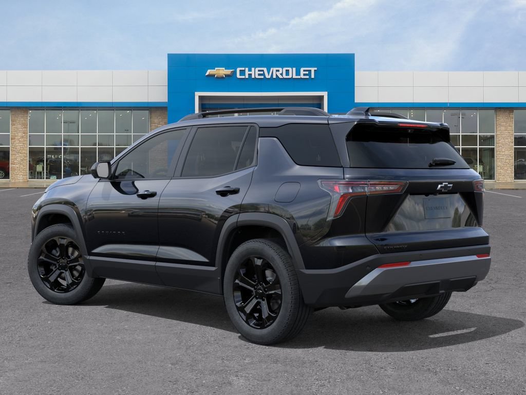 New 2027 Chevrolet Equinox LT w/ Convenience Package II FWD image 3