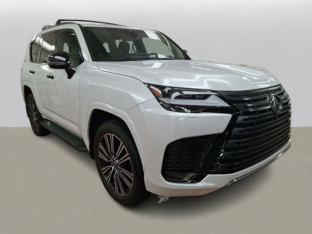 Used 2024 Lexus LX 600 4WD w/ Appearance Package image 2