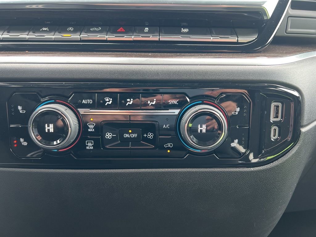 Used 2026 Chevrolet Silverado 1500 LT image 23