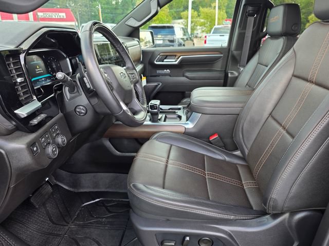 Used 2026 Chevrolet Silverado 1500 High Country w/ Midnight Edition AWD/4WD image 19