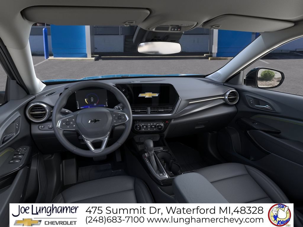 New 2026 Chevrolet Trax ACTIV w/ Driver Confidence Package FWD image 15