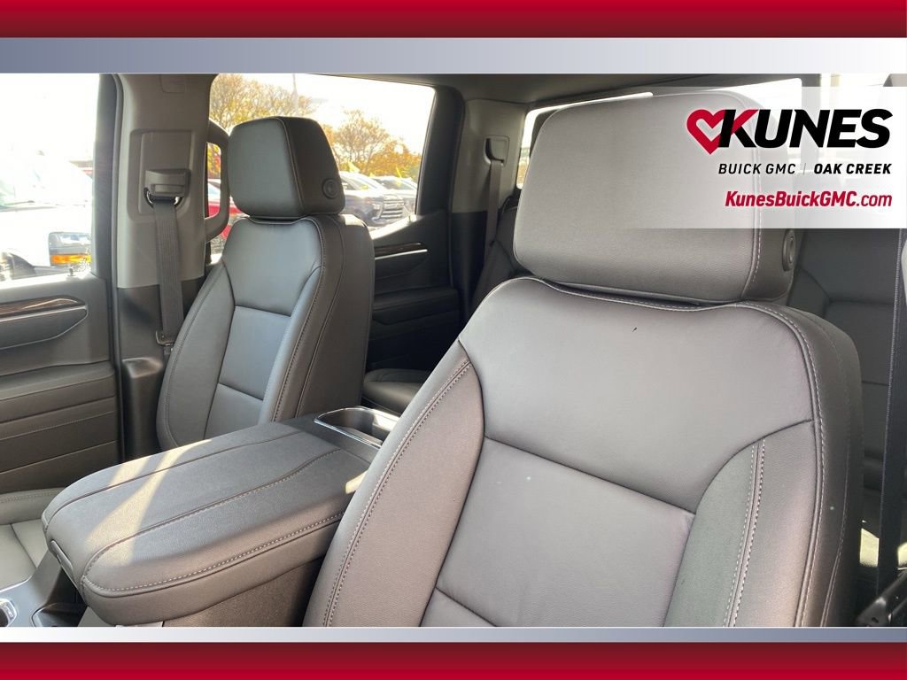 New 2026 GMC Sierra 1500 Elevation w/ Elevation Premium Package image 15