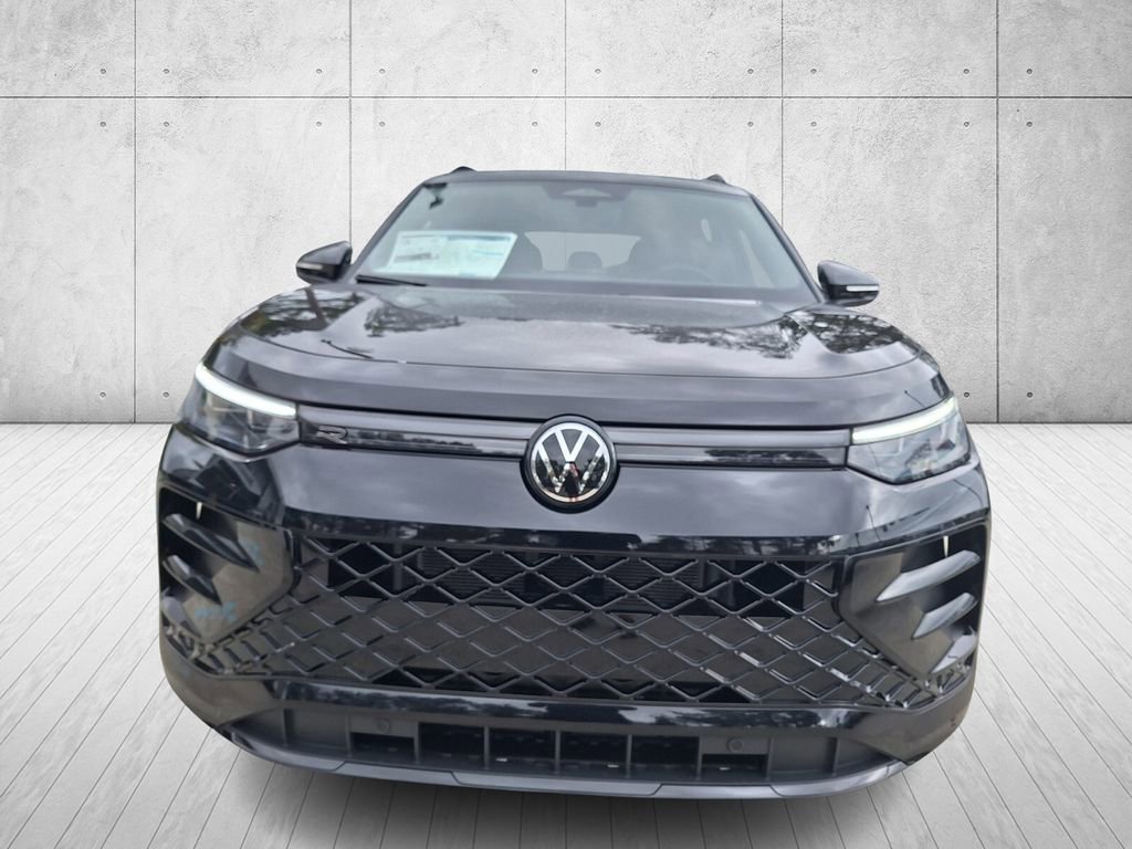 New 2026 Volkswagen Tiguan SE R-Line image 8